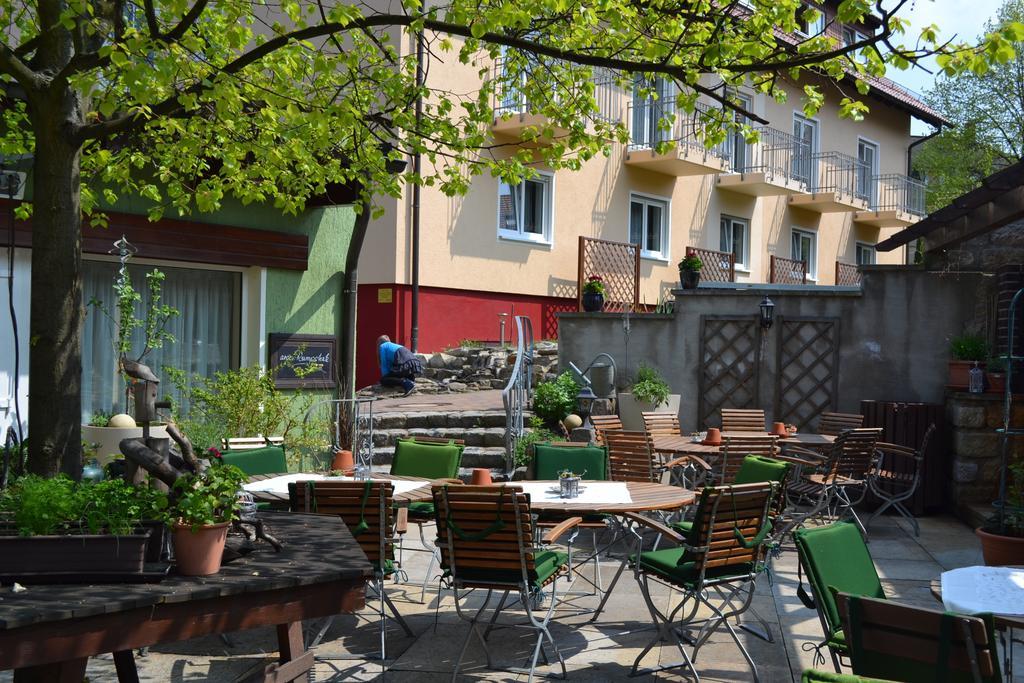 Hotel&Restaurant Zur Linde Freital Exterior foto