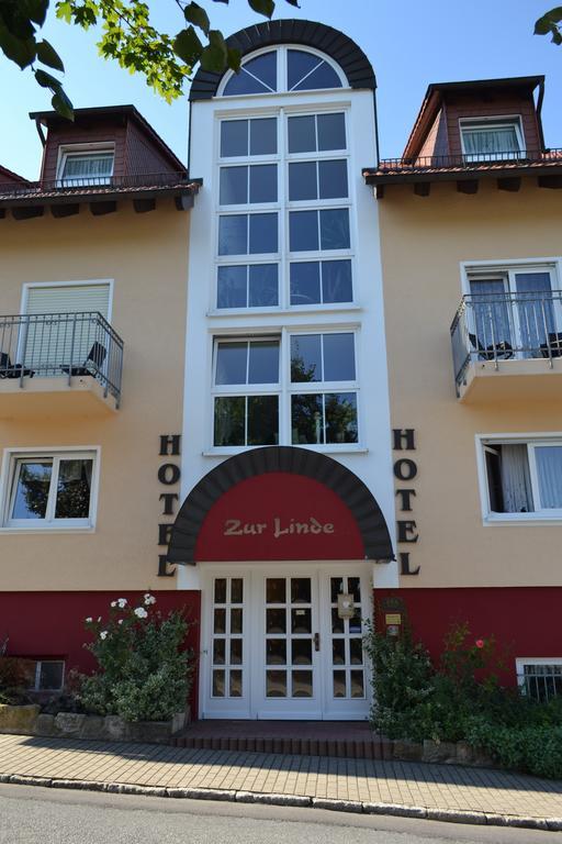 Hotel&Restaurant Zur Linde Freital Exterior foto